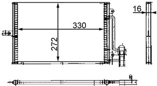 Mahle AC 317 000S