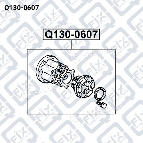 Q-Fix Q1300607