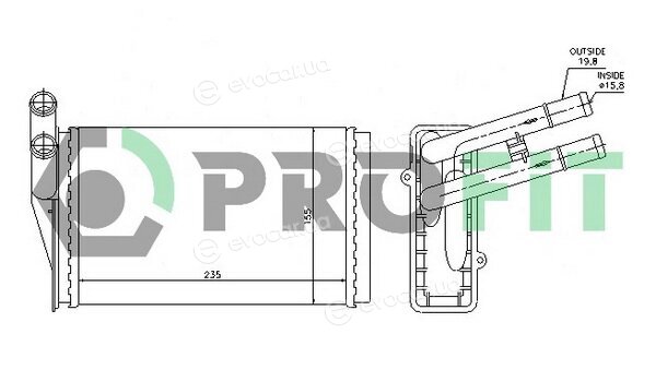 Profit PR 0018N1
