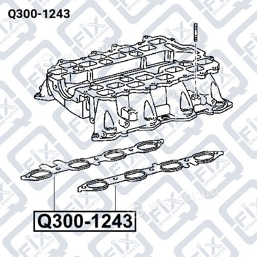 Q-Fix Q3001243