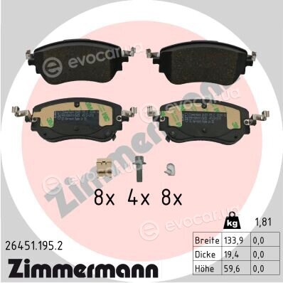 Zimmermann 26451.195.2