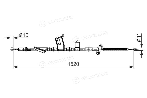 Bosch 1 987 482 916