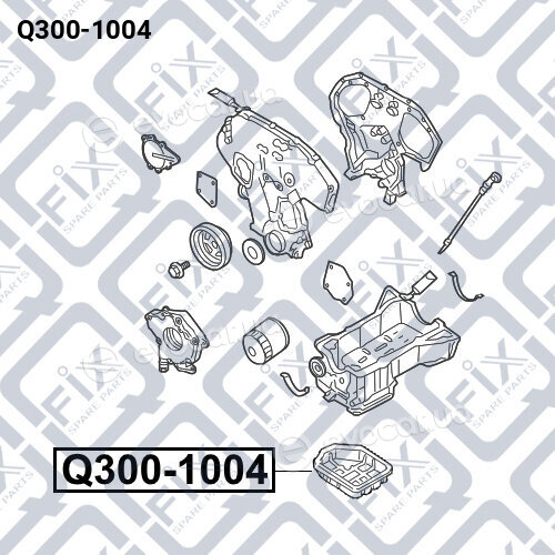 Q-Fix Q3001004