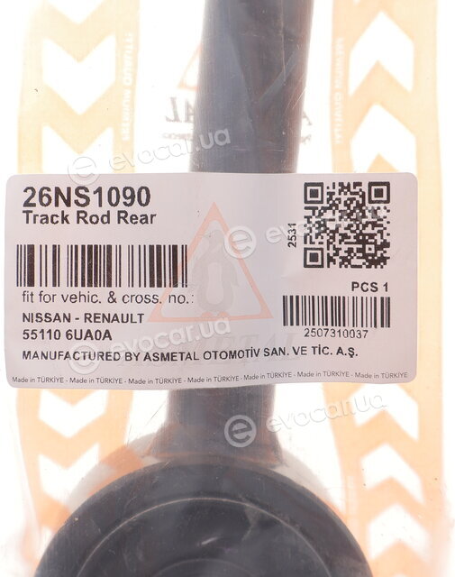 AS Metal 26NS1090