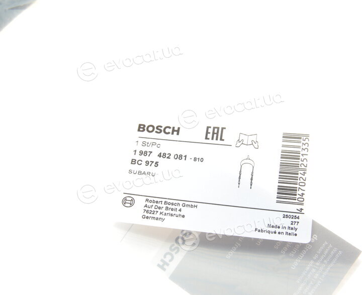 Bosch 1 987 482 081