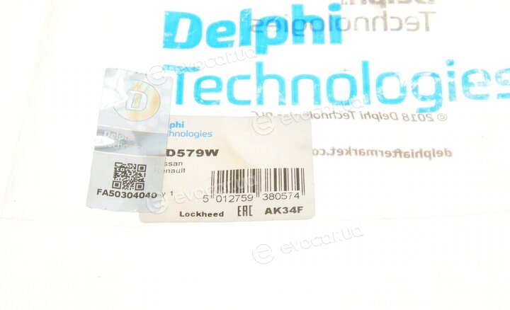 Delphi TD579W