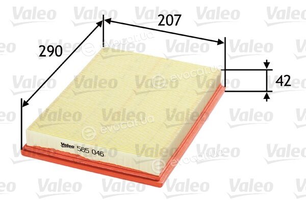 Valeo 585046