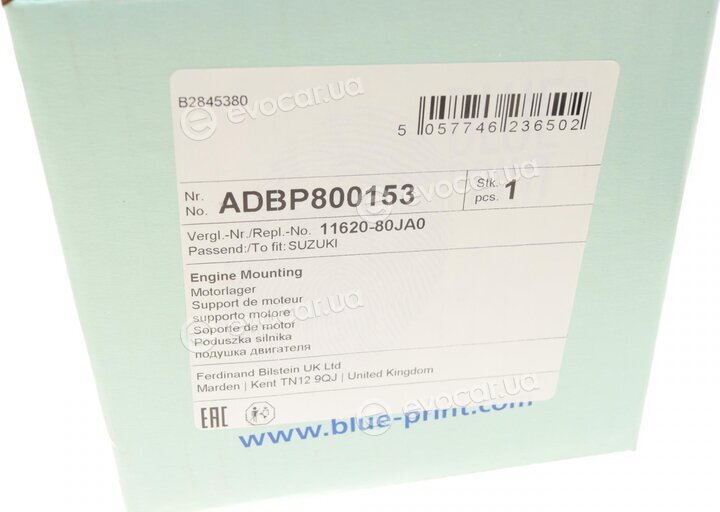 Blue Print ADBP800153