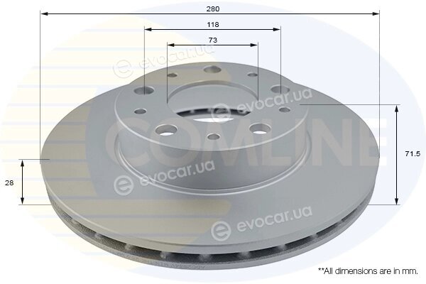 Comline ADC2834V