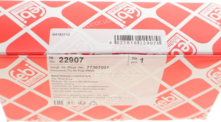 Febi 22907