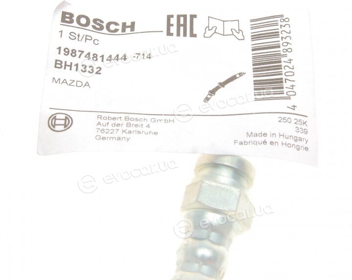 Bosch 1 987 481 444