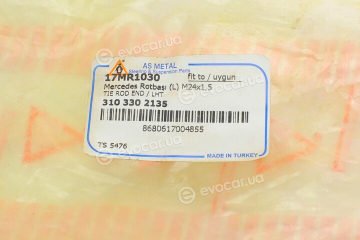 AS Metal 17MR1030
