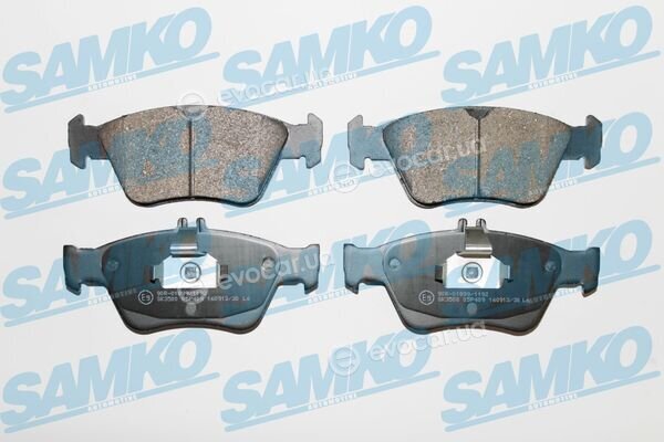 LPR / Samko 5SP409