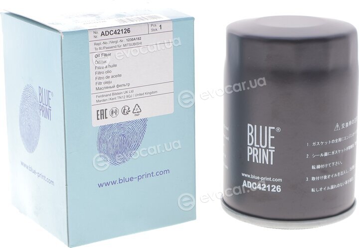 Blue Print ADC42126