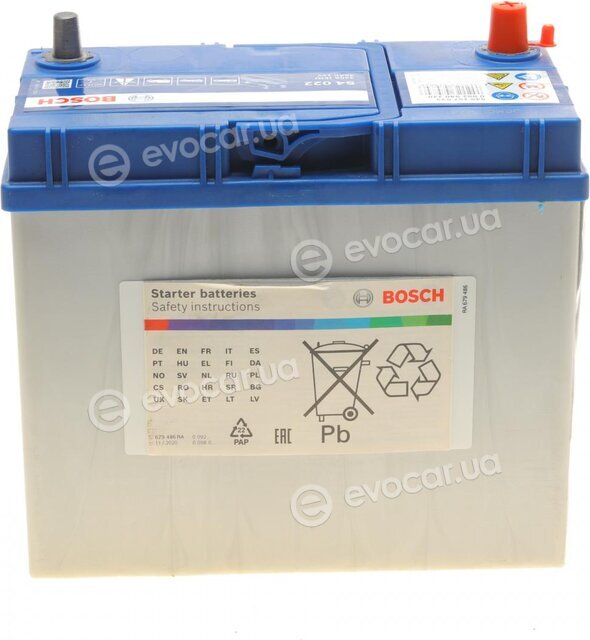 Bosch 0 092 S40 220