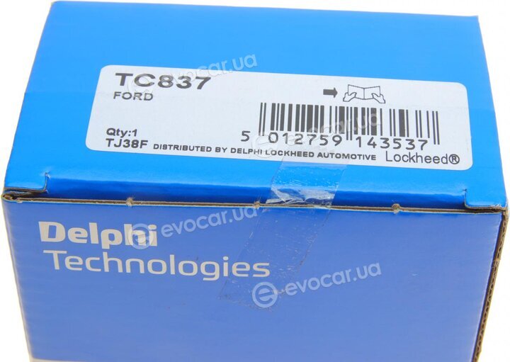 Delphi TC837