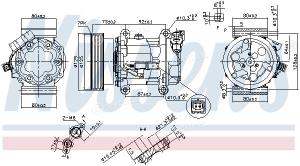 Nissens 89372