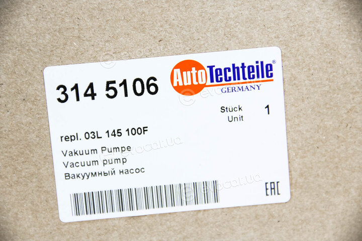Autotechteile 314 5106