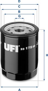 UFI 23.175.00