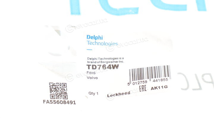 Delphi TD764W