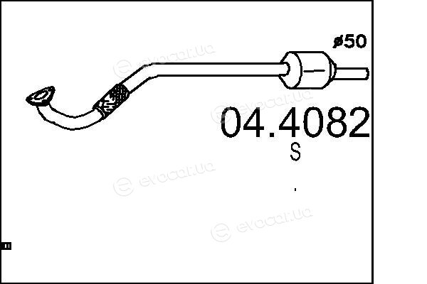 MTS 04.4082