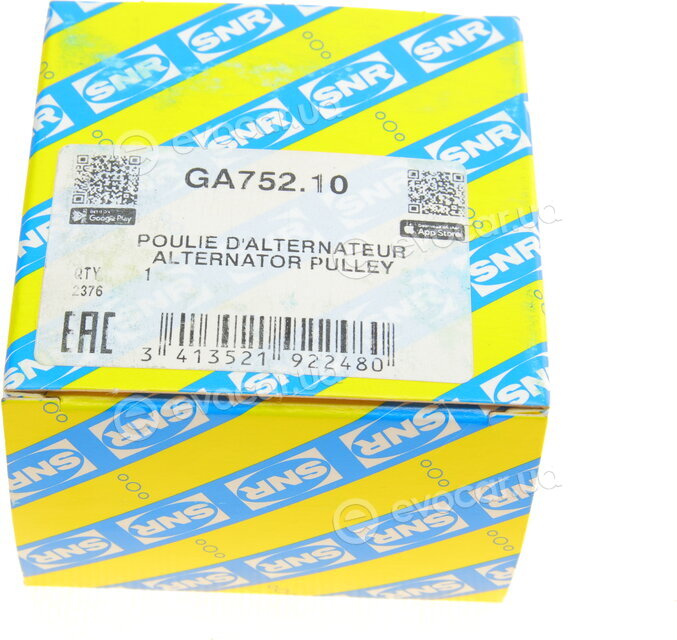 NTN / SNR GA752.10