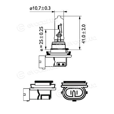 Philips 12361C1