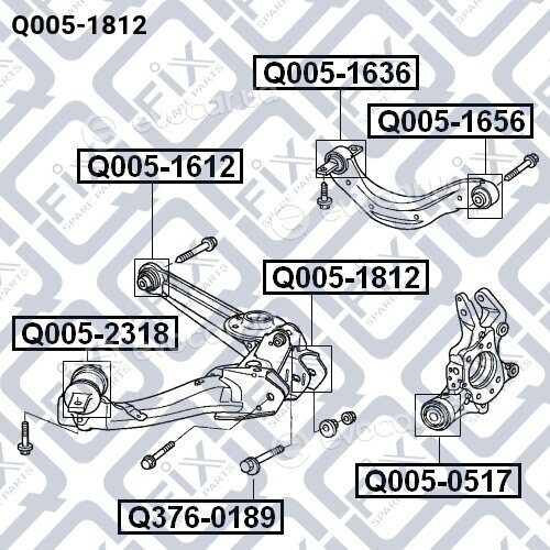 Q-Fix Q0051812