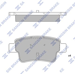 Hi-Q / Sangsin SP1809