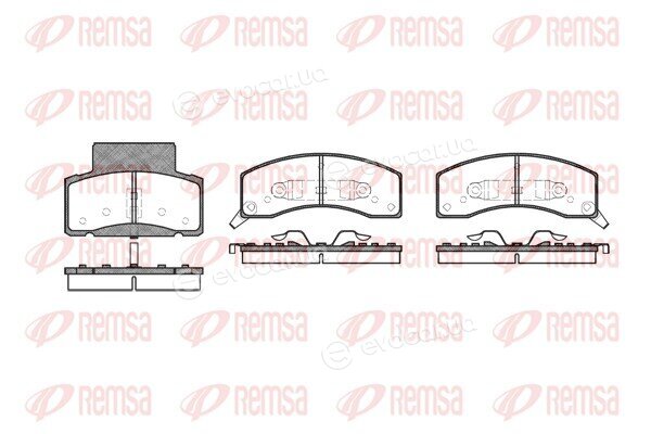 Remsa 0616.02