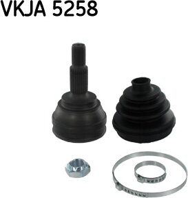 SKF VKJA 5258