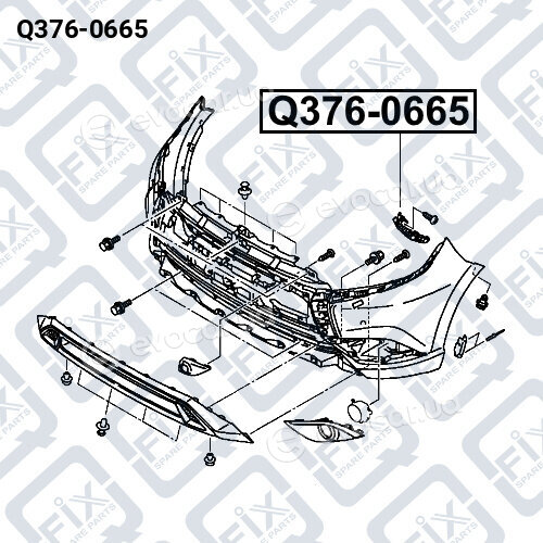Q-Fix Q3760665