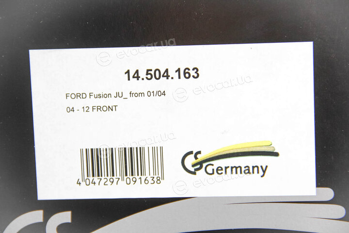 CS Germany 14.504.163