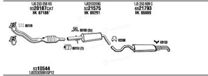 Walker / Fonos SEH10046