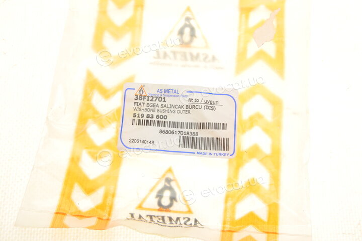 AS Metal 38FI2701