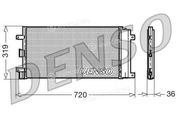 Denso DCN09042
