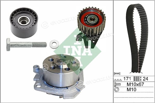 INA 530 0606 30