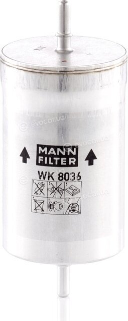 Mann WK 8036