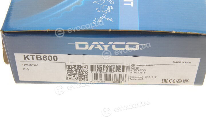 Dayco KTB600