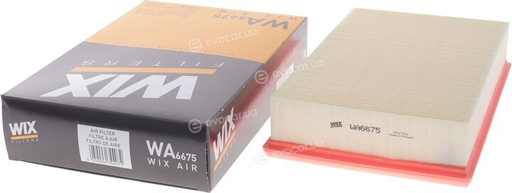 WIX WA6675