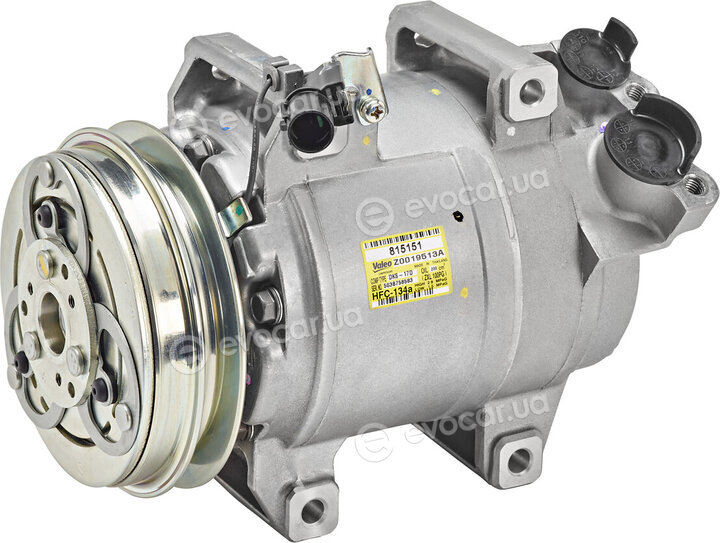 Valeo 815151