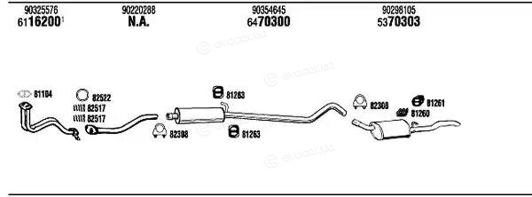 Walker / Fonos VH20292