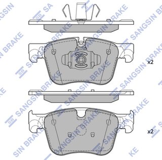 Hi-Q / Sangsin SP4032A