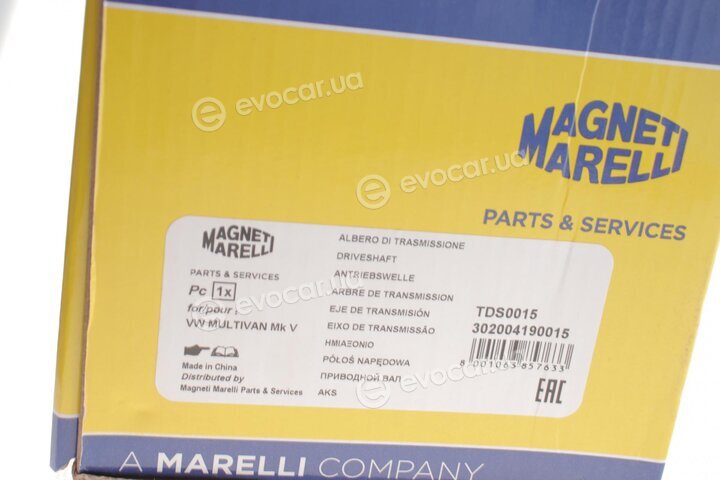 Magneti Marelli 302004190015