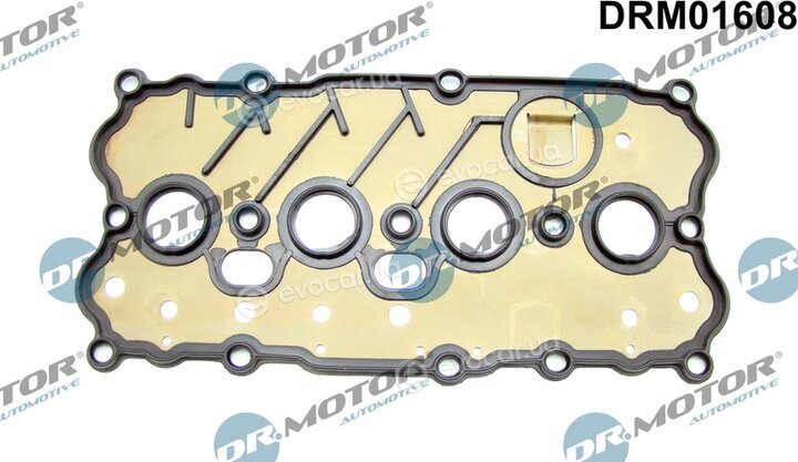 Dr. Motor DRM01608