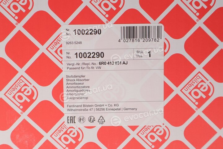 Febi 1002290