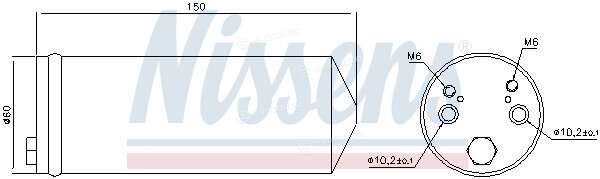 Nissens 95413