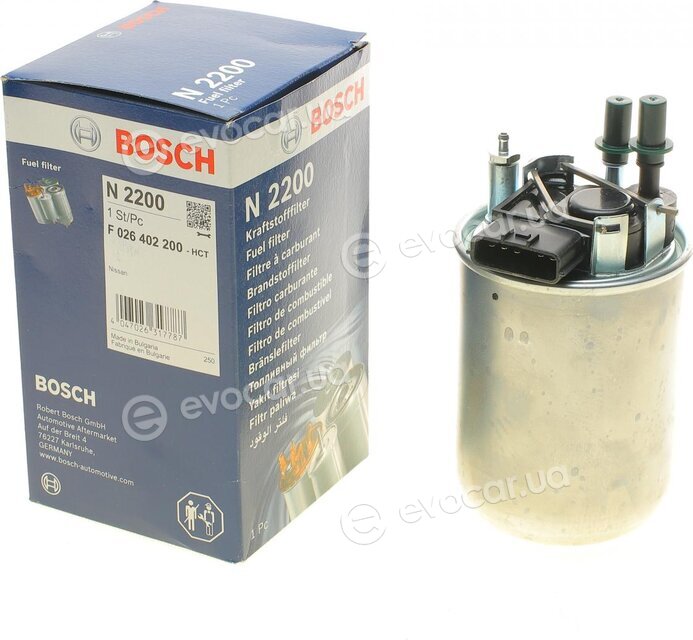 Bosch F 026 402 200