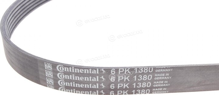 Continental 6PK1380