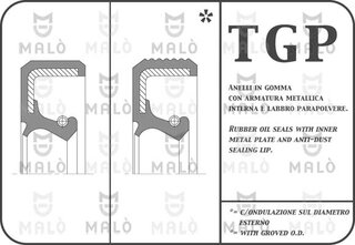 Akron / Malo 11789P